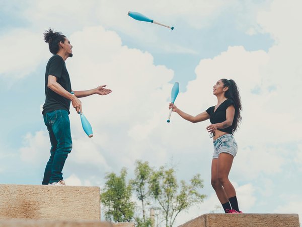 Online il nuovo portale di Giocolieri e Dintorni