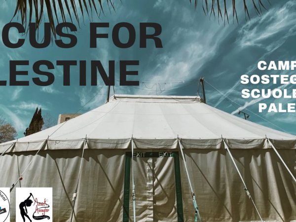 Circus For Palestine