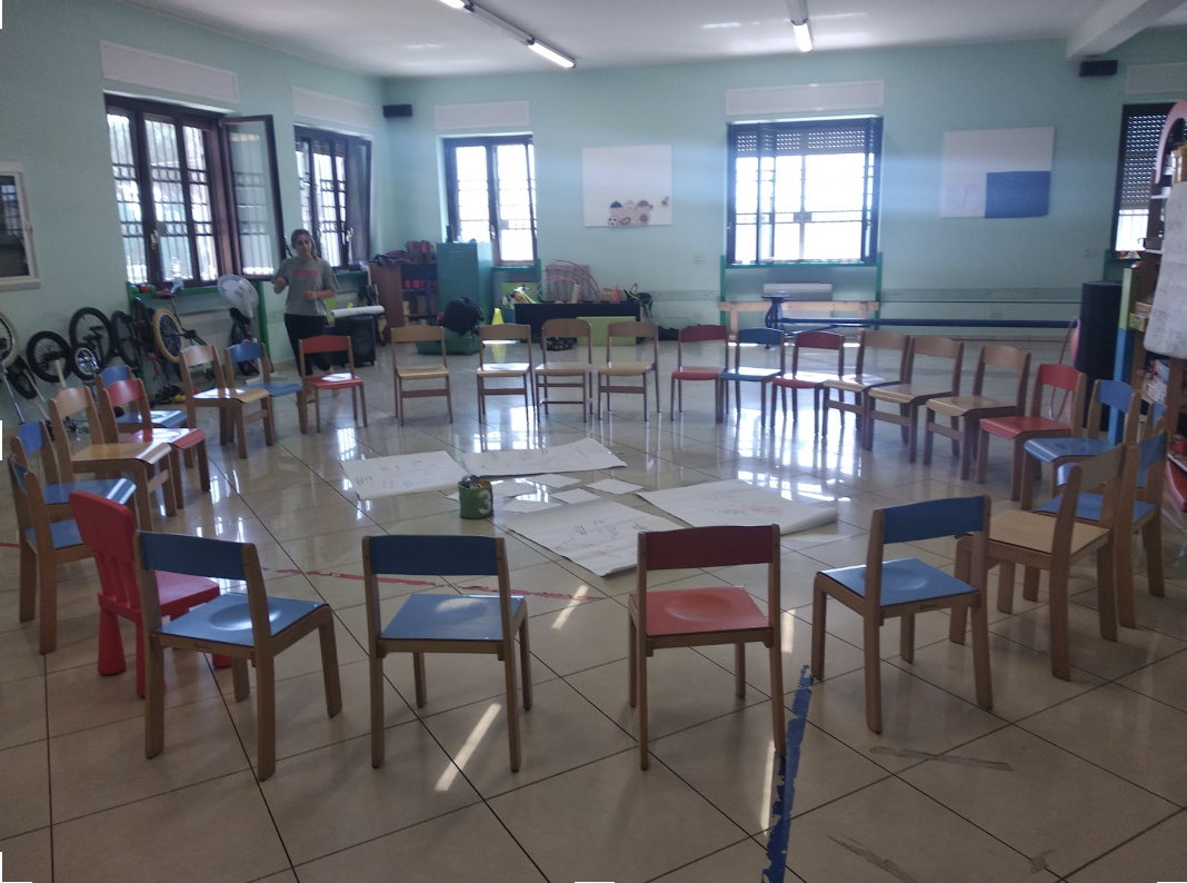 Call per formazione team Circosfera Lazio