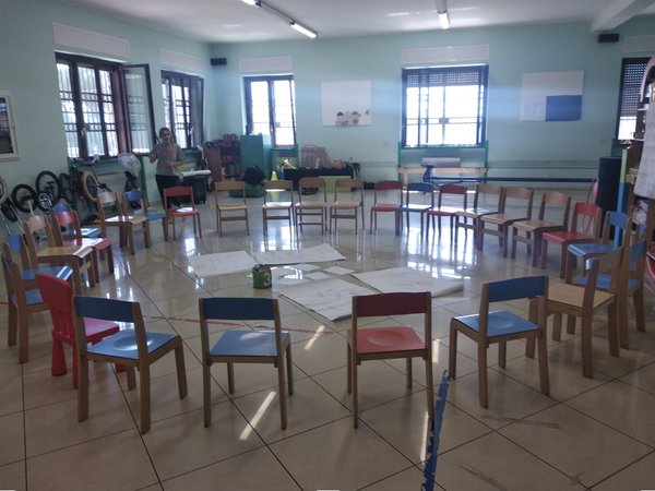 Call per formazione team Circosfera Lazio