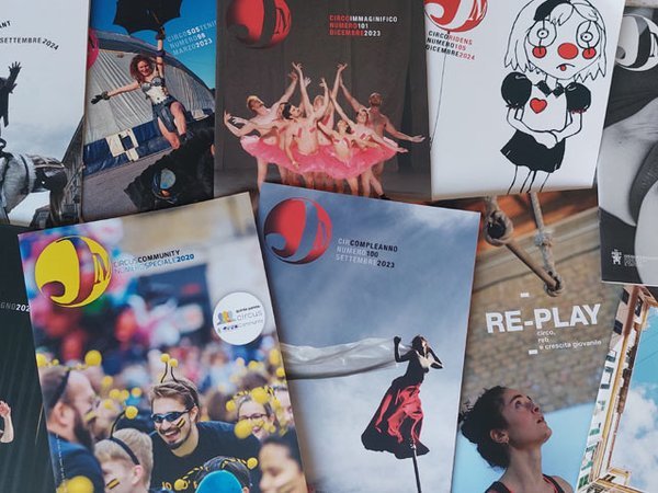 Arretrati Juggling Magazine