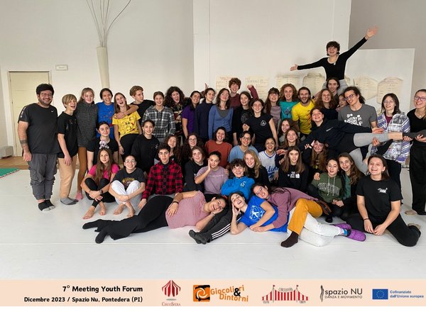 Meeting Youthforum 2026