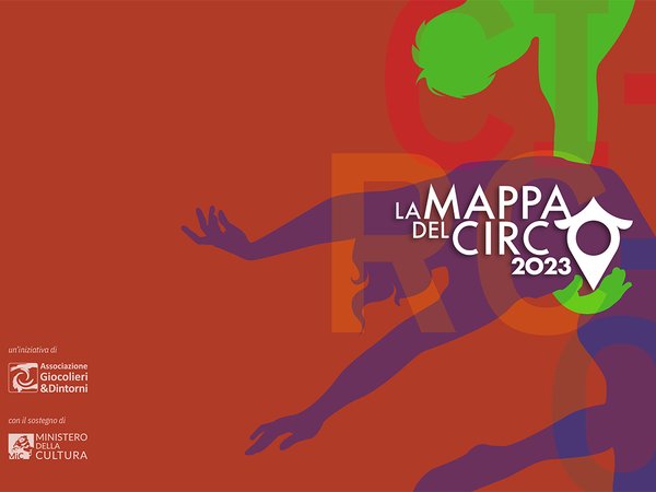 La Mappa del Circo  - vol. 2023