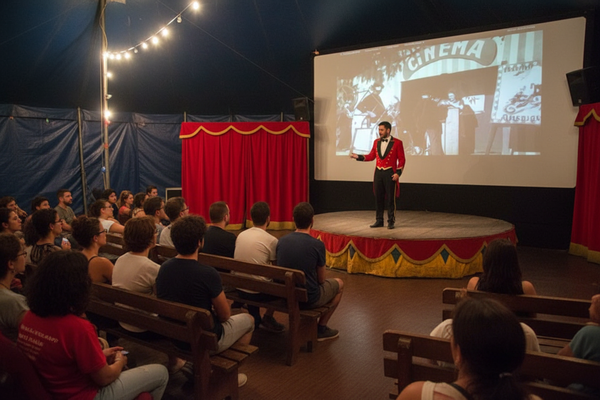 Nuovo Cinema Circo