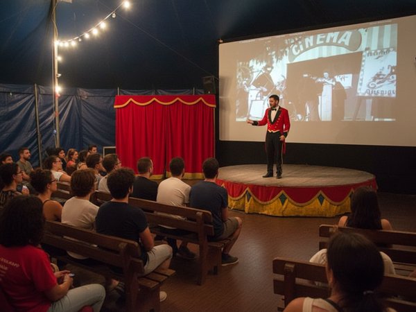 Nuovo Cinema Circo